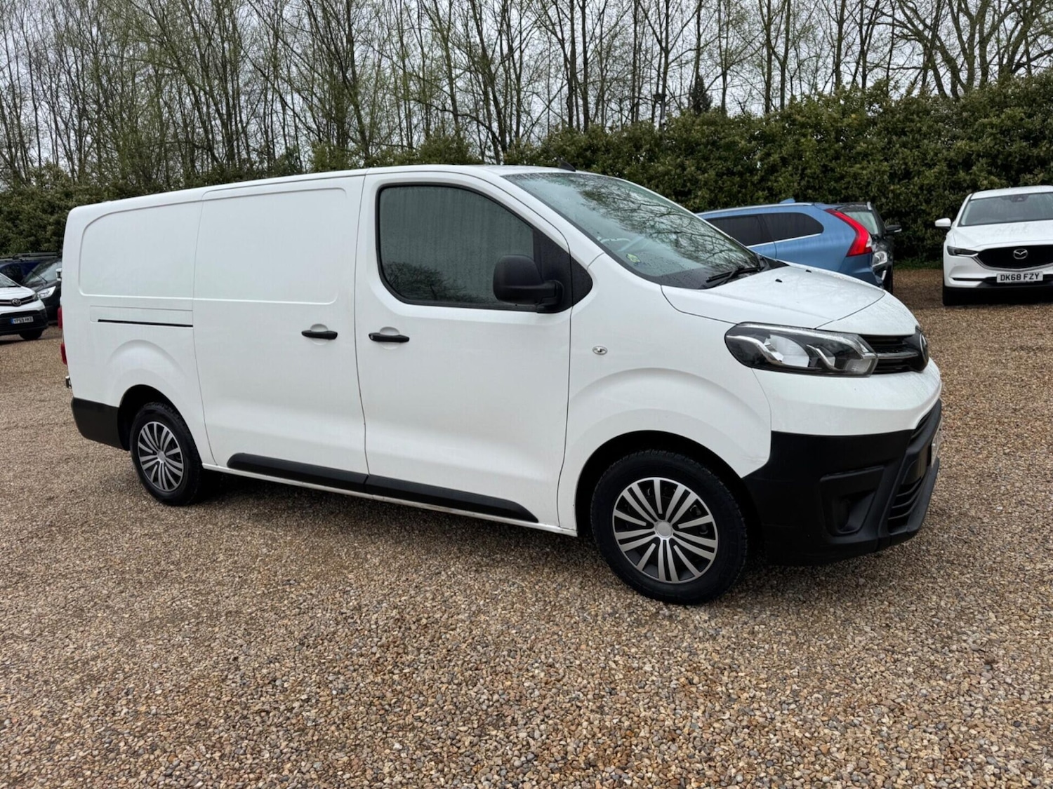 Used Toyota ProAce 2018 for sale - 78122871: Photo 26