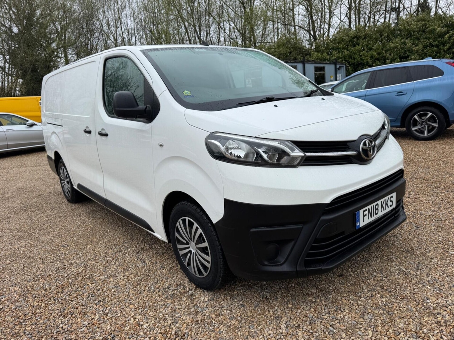 Used Toyota ProAce 2018 for sale - 78122871: Photo 28