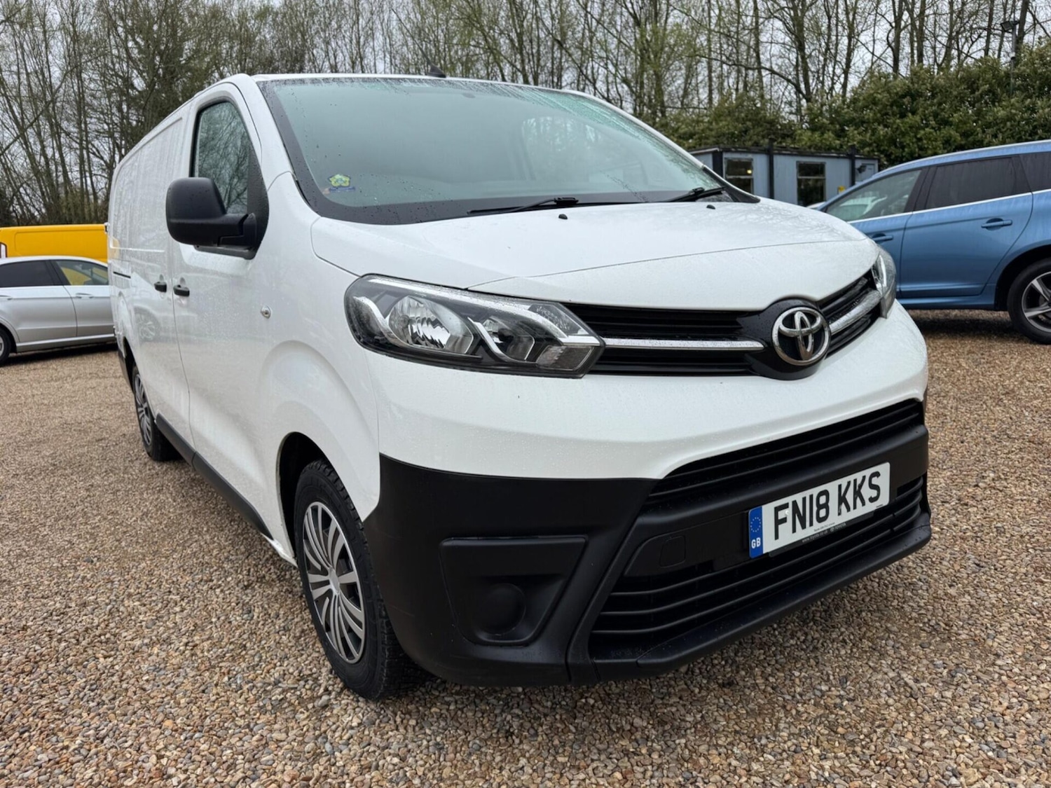 Used Toyota ProAce 2018 for sale - 78122871: Photo 30