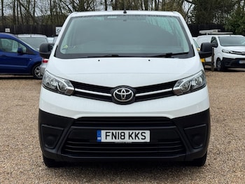Used Toyota ProAce 2018 for sale - 78122871: Photo