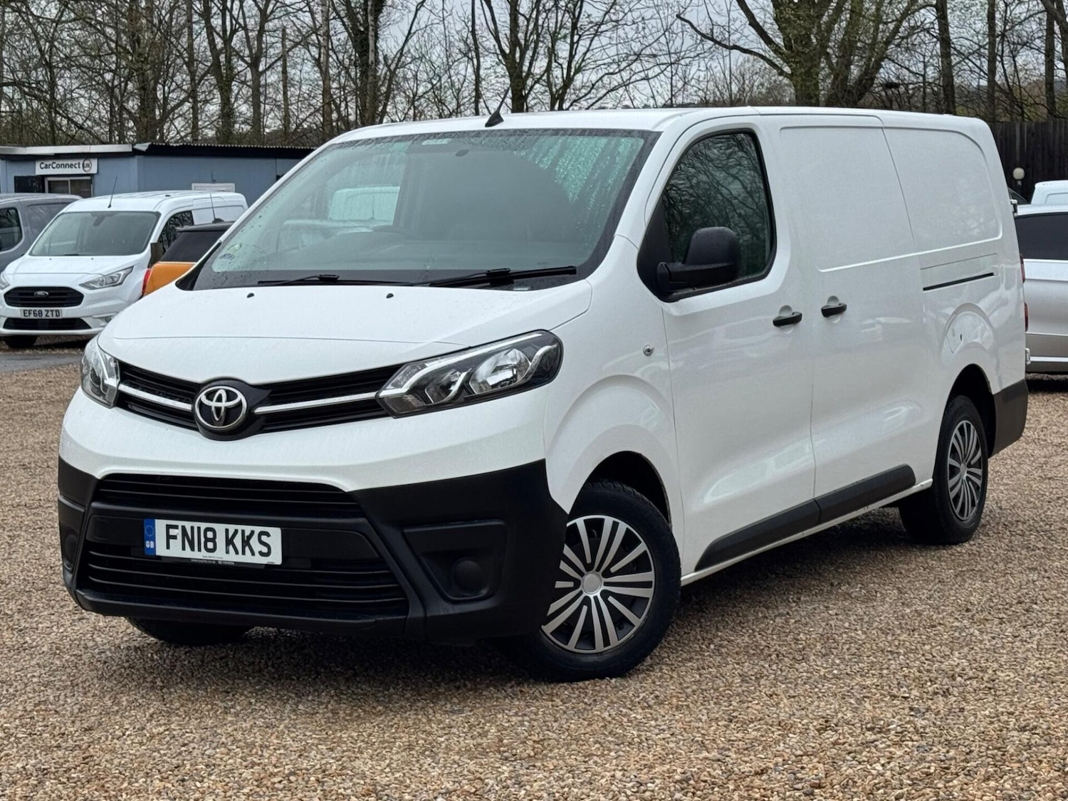 Used Toyota ProAce 2018 for sale - 78122871: Photo 4