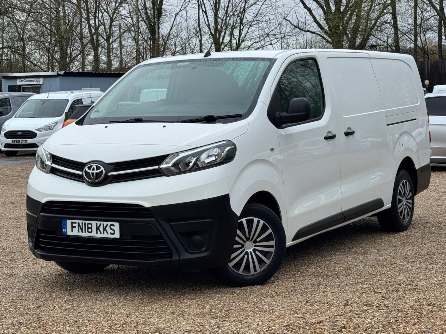 Used Toyota ProAce 2018 for sale - 78122871: Photo 5