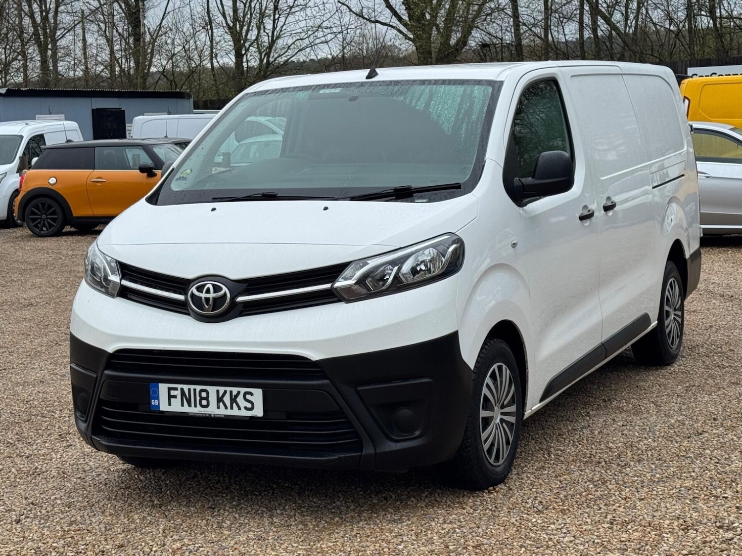 Used Toyota ProAce 2018 for sale - 78122871: Photo 6
