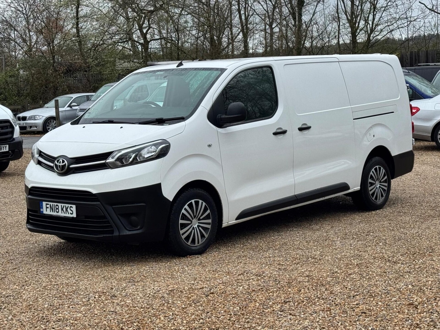 Used Toyota ProAce 2018 for sale - 78122871: Photo 7