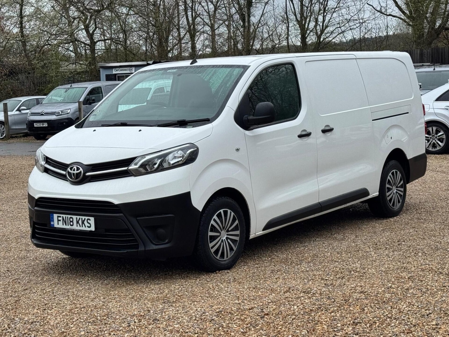 Used Toyota ProAce 2018 for sale - 78122871: Photo 8