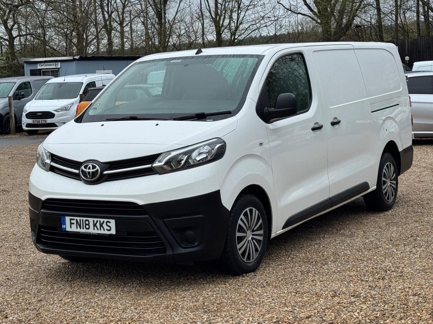 Used Toyota ProAce 2018 for sale - 78122871: Photo 9