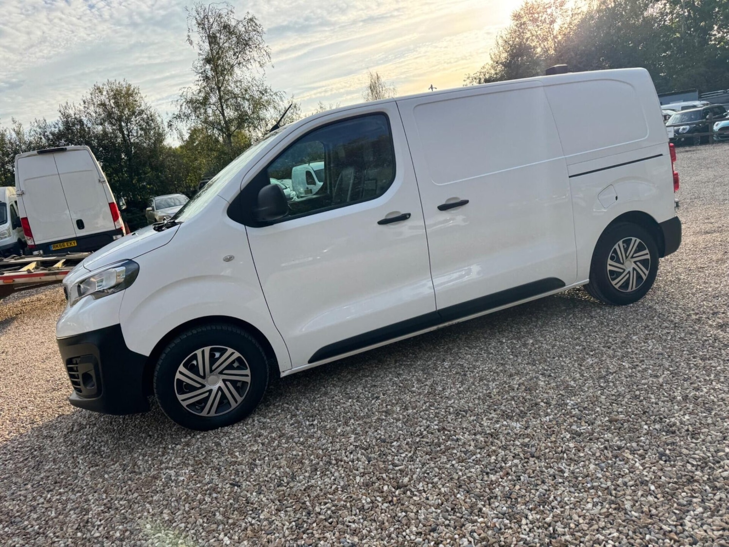 Used Peugeot Expert 2020 for sale - 76133794: Photo 11