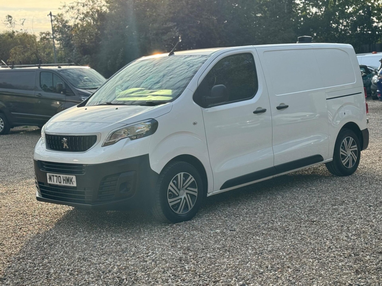 Used Peugeot Expert 2020 for sale - 76133794: Photo 12
