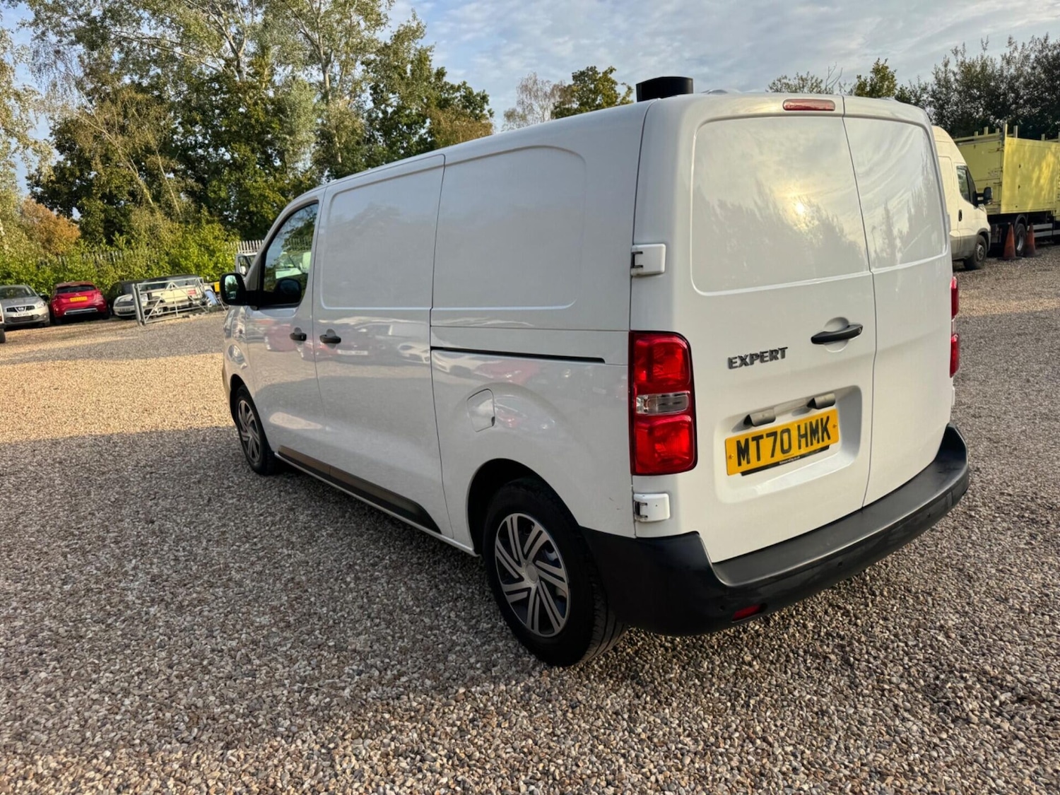 Used Peugeot Expert 2020 for sale - 76133794: Photo 22