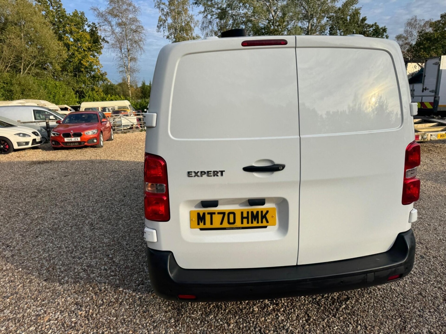 Used Peugeot Expert 2020 for sale - 76133794: Photo 24