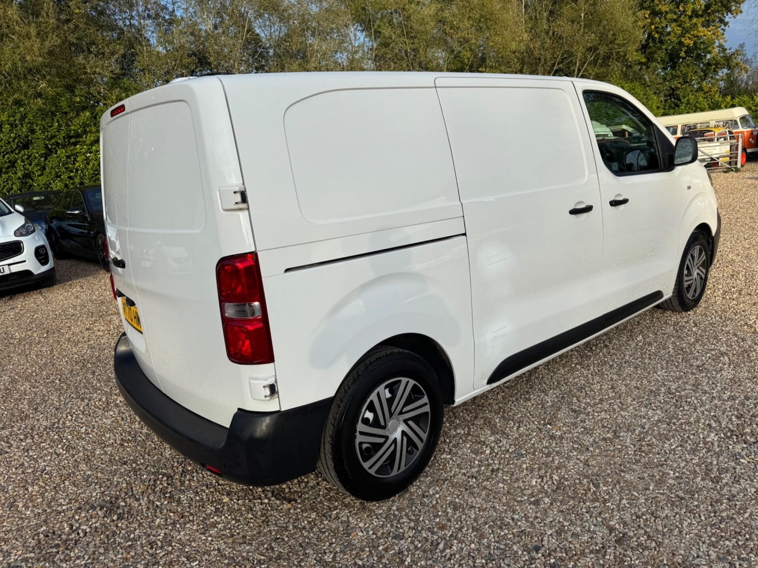 Used Peugeot Expert 2020 for sale - 76133794: Photo 27