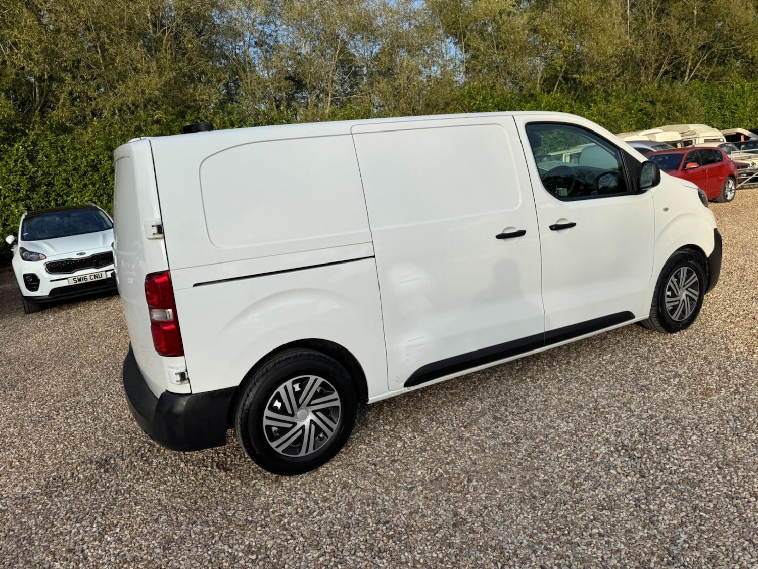 Used Peugeot Expert 2020 for sale - 76133794: Photo 31