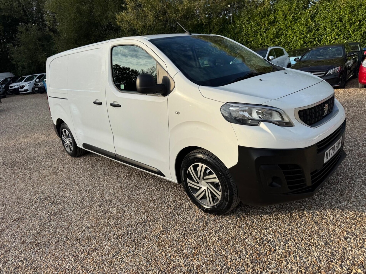 Used Peugeot Expert 2020 for sale - 76133794: Photo 39