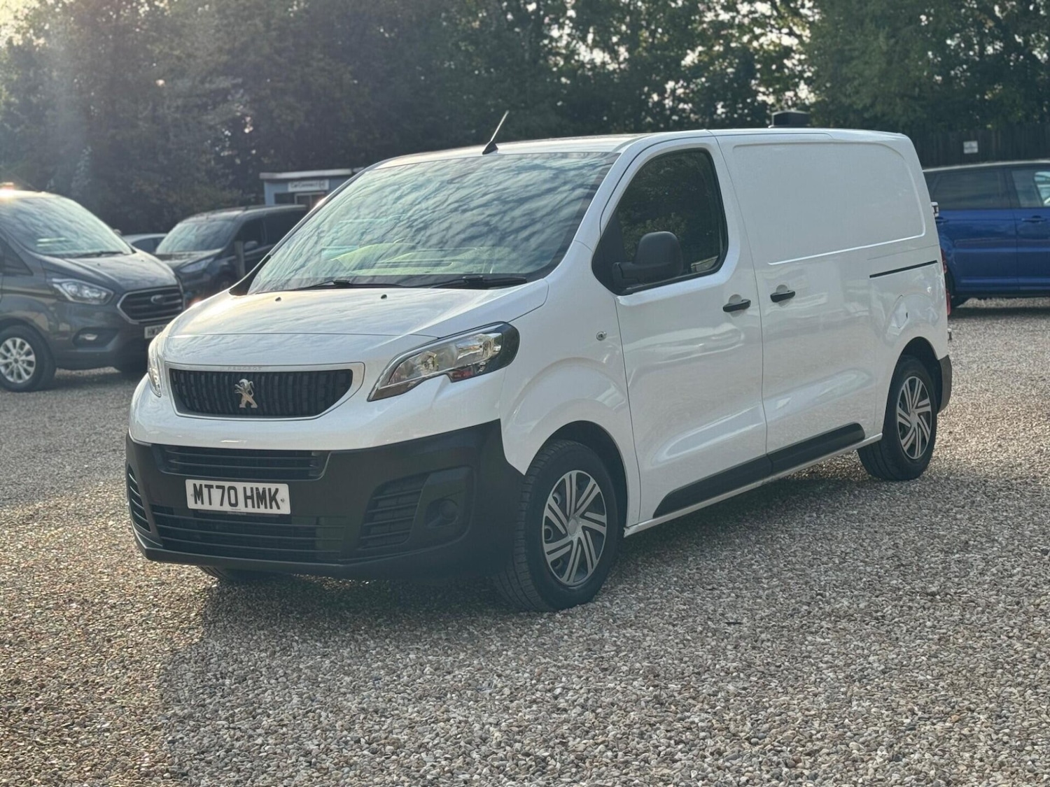 Used Peugeot Expert 2020 for sale - 76133794: Photo 8