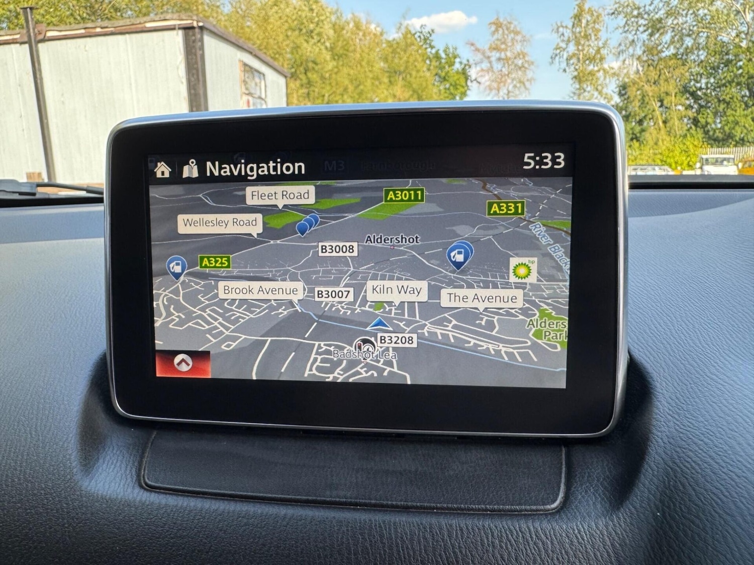 Vehicle 29