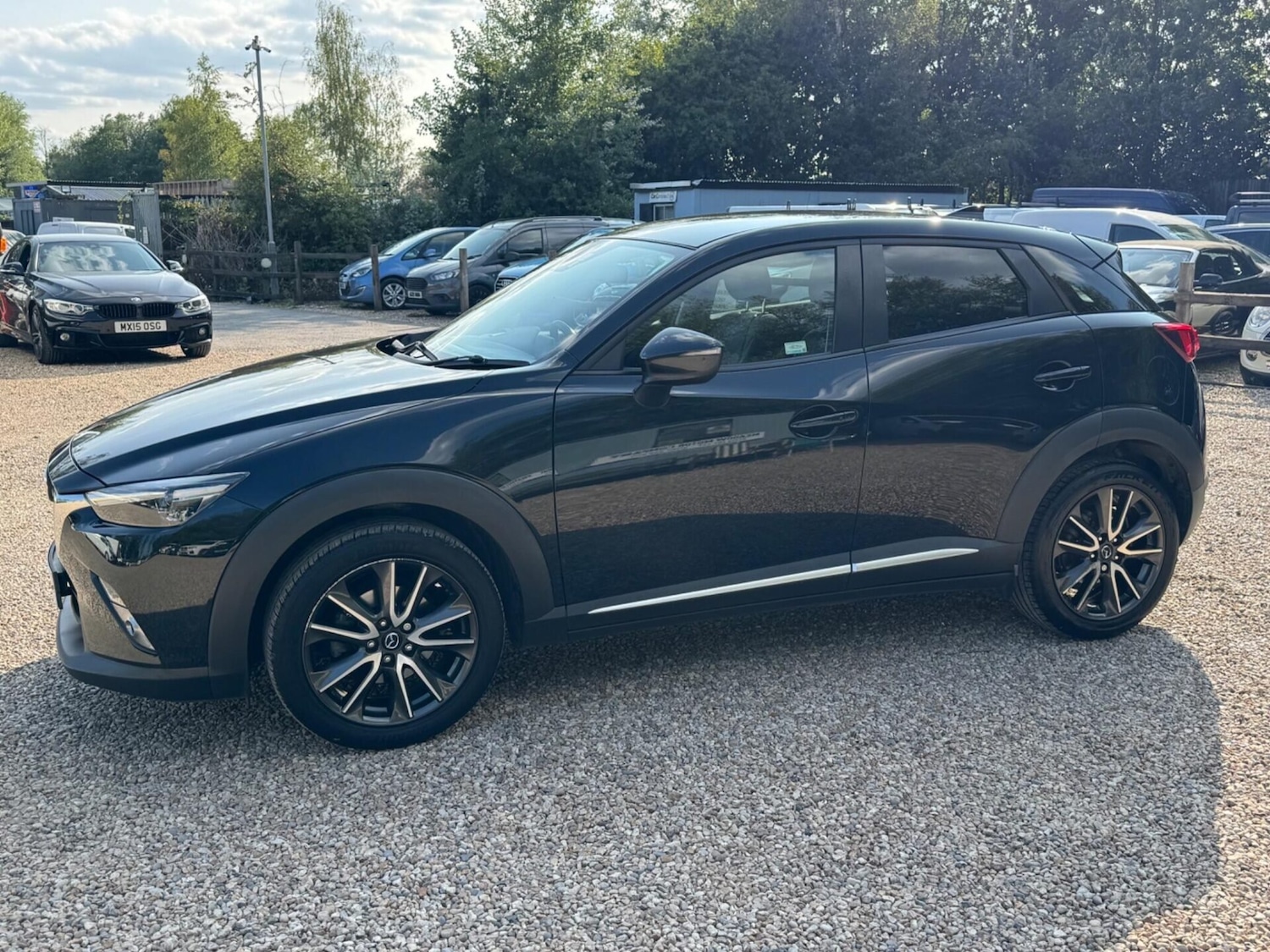 Vehicle 7