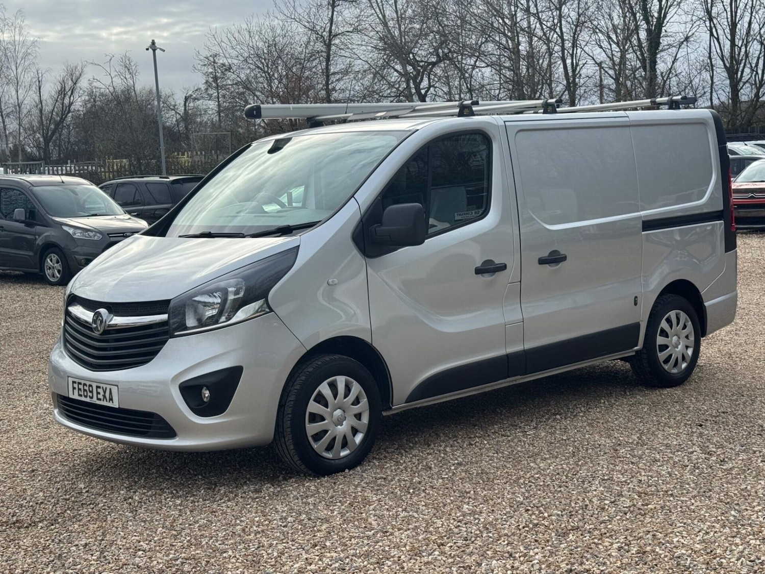 Used Vauxhall Vivaro 2019 for sale - 77905685: Photo 10