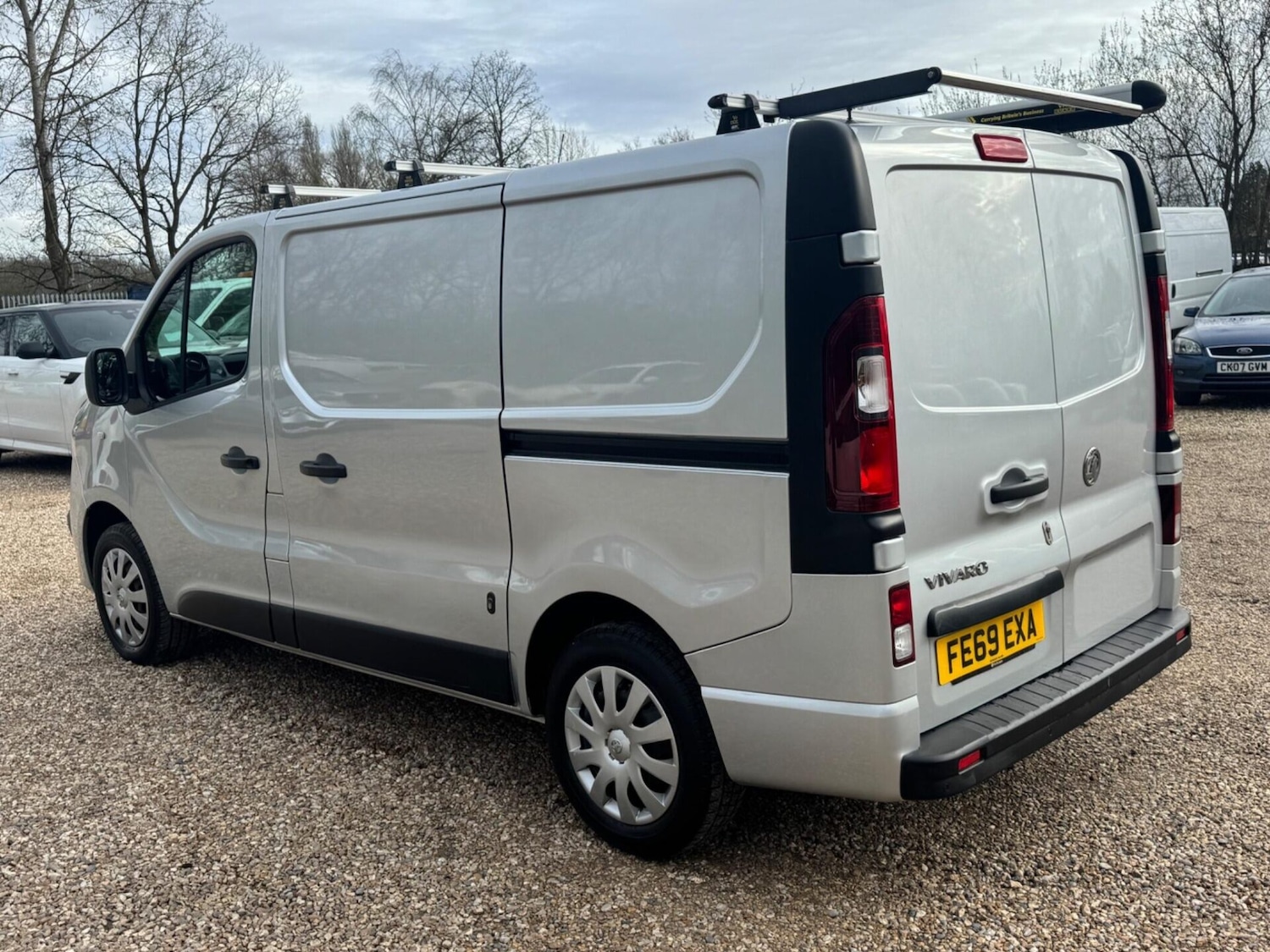Used Vauxhall Vivaro 2019 for sale - 77905685: Photo 11