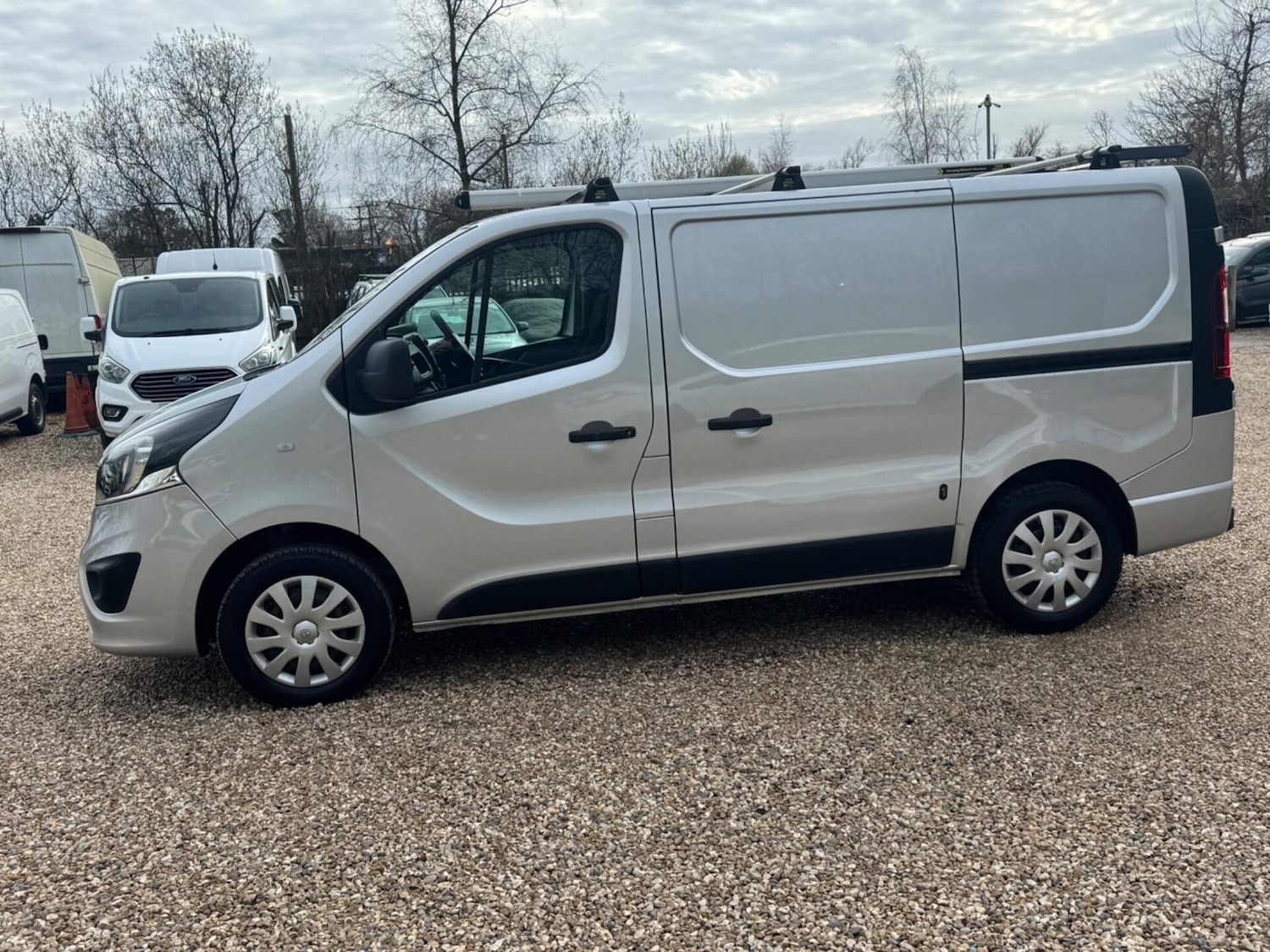 Used Vauxhall Vivaro 2019 for sale - 77905685: Photo 12