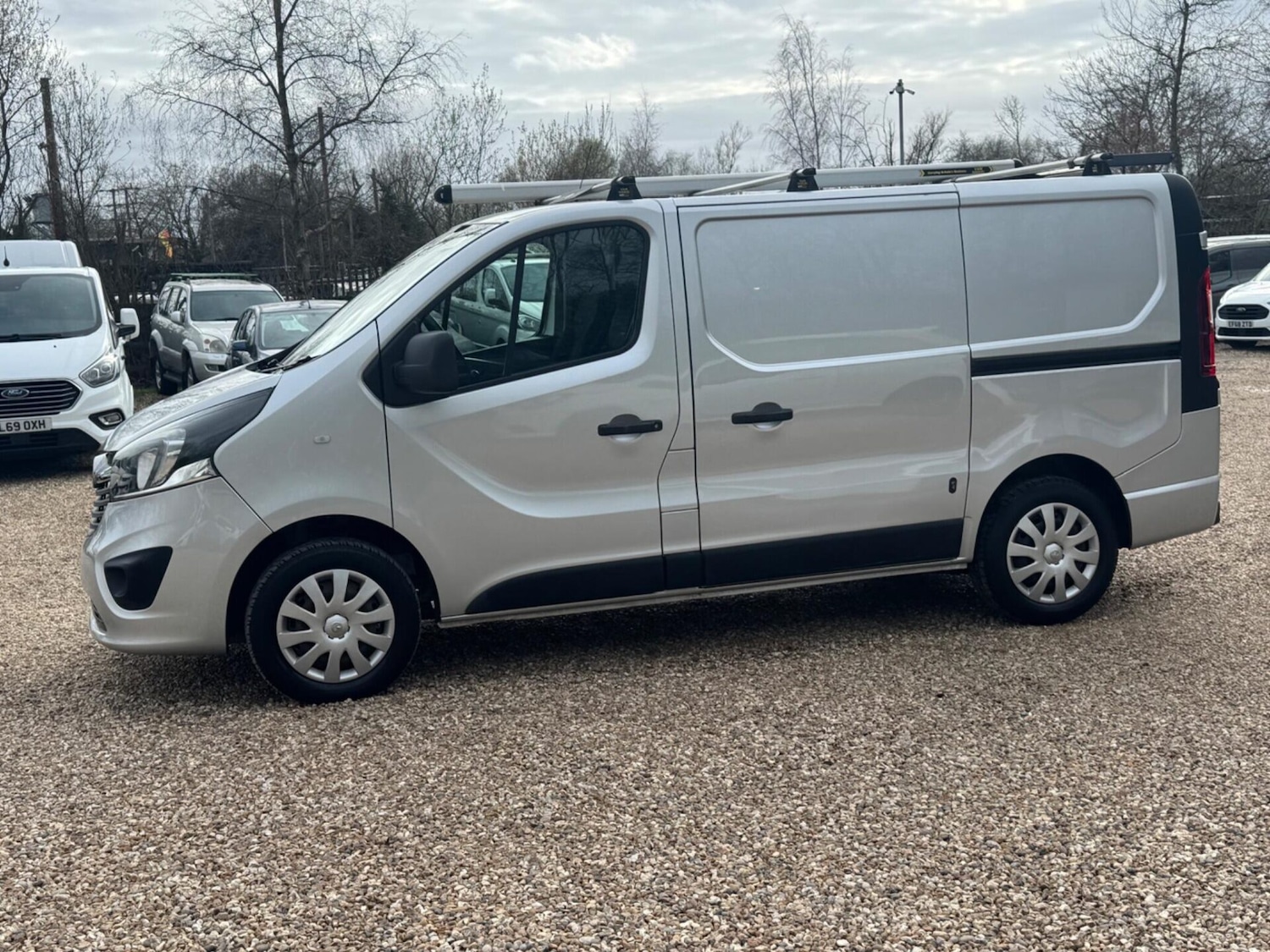 Used Vauxhall Vivaro 2019 for sale - 77905685: Photo 13