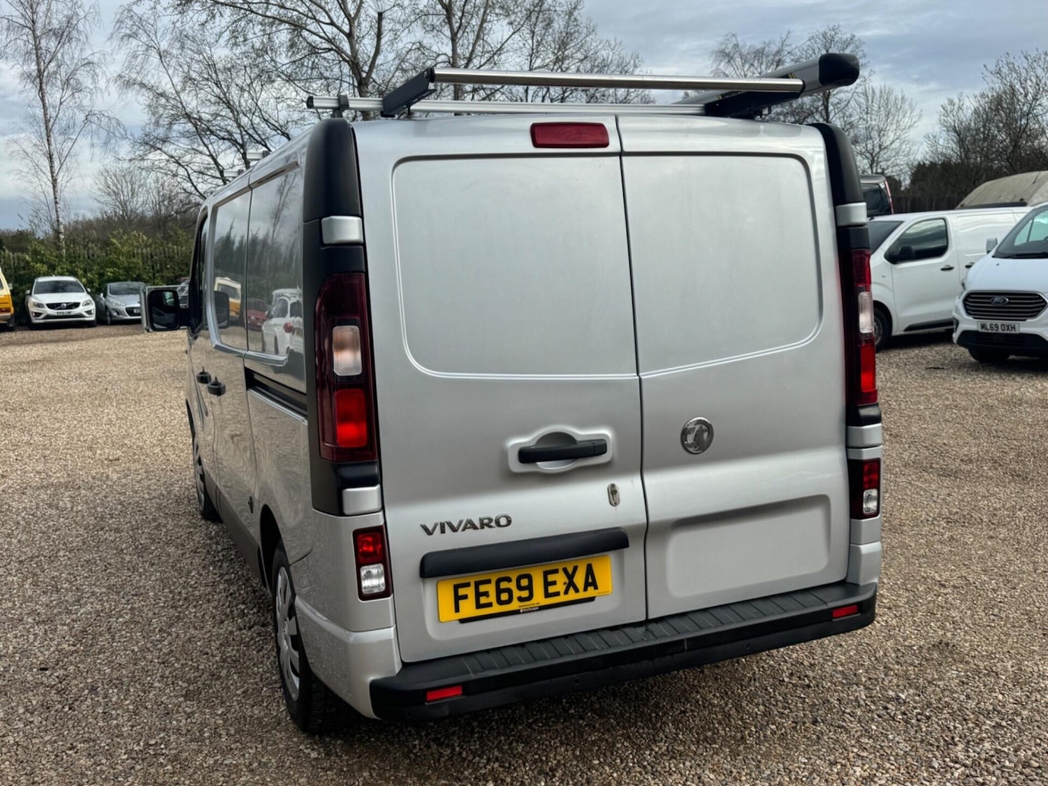 Used Vauxhall Vivaro 2019 for sale - 77905685: Photo 14