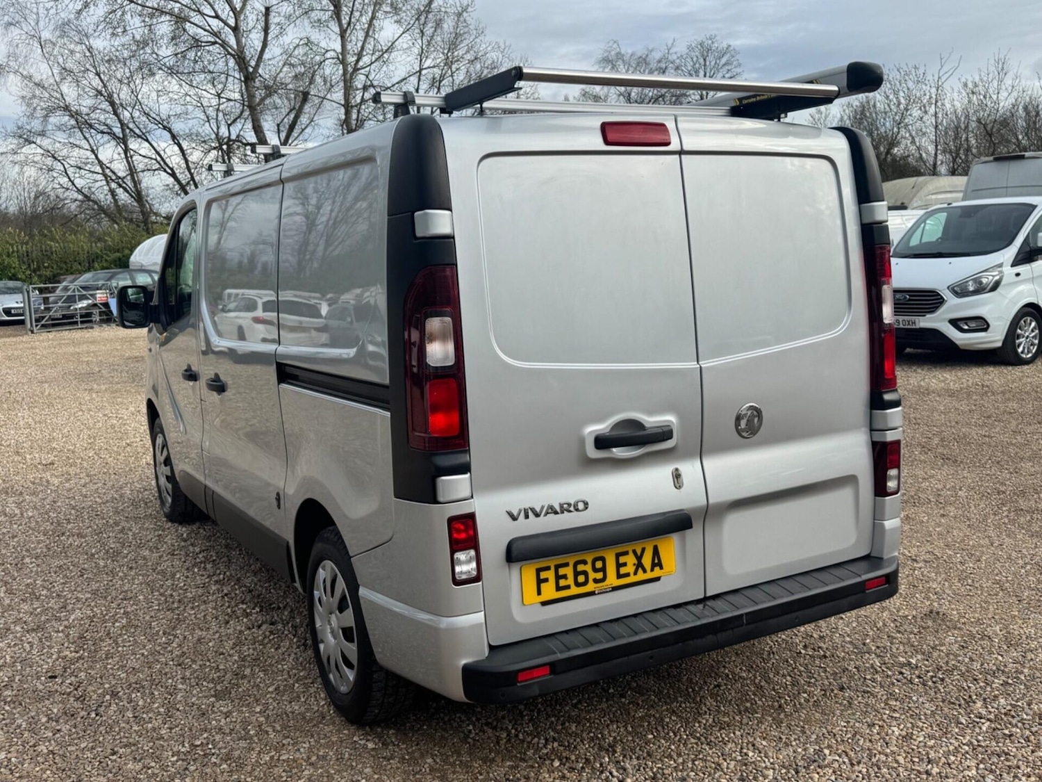 Used Vauxhall Vivaro 2019 for sale - 77905685: Photo 15
