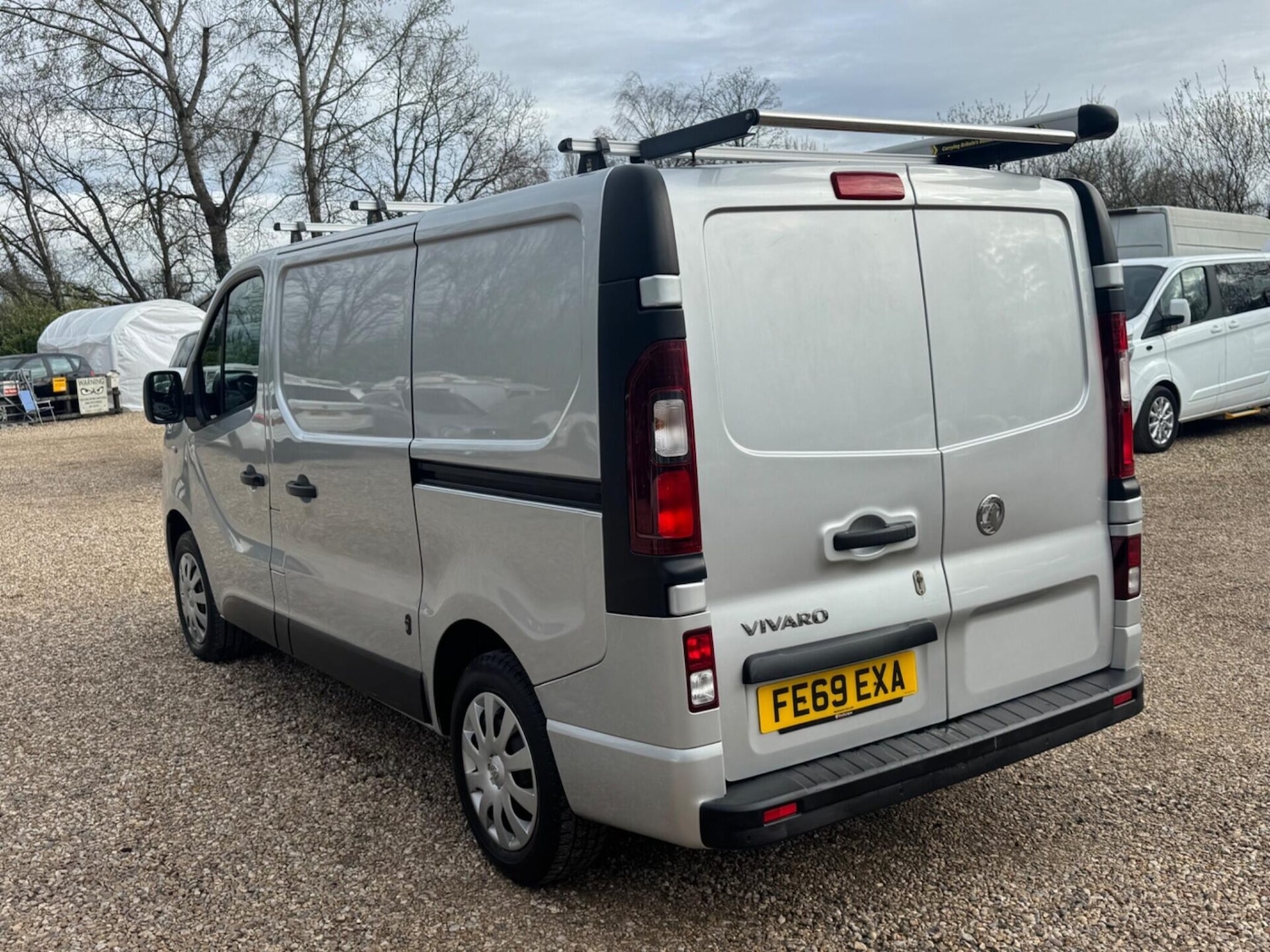 Used Vauxhall Vivaro 2019 for sale - 77905685: Photo 16
