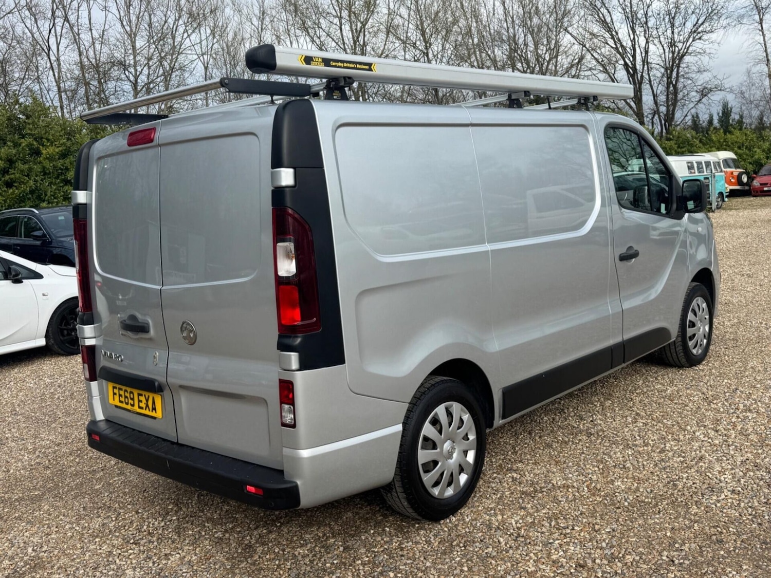 Used Vauxhall Vivaro 2019 for sale - 77905685: Photo 17