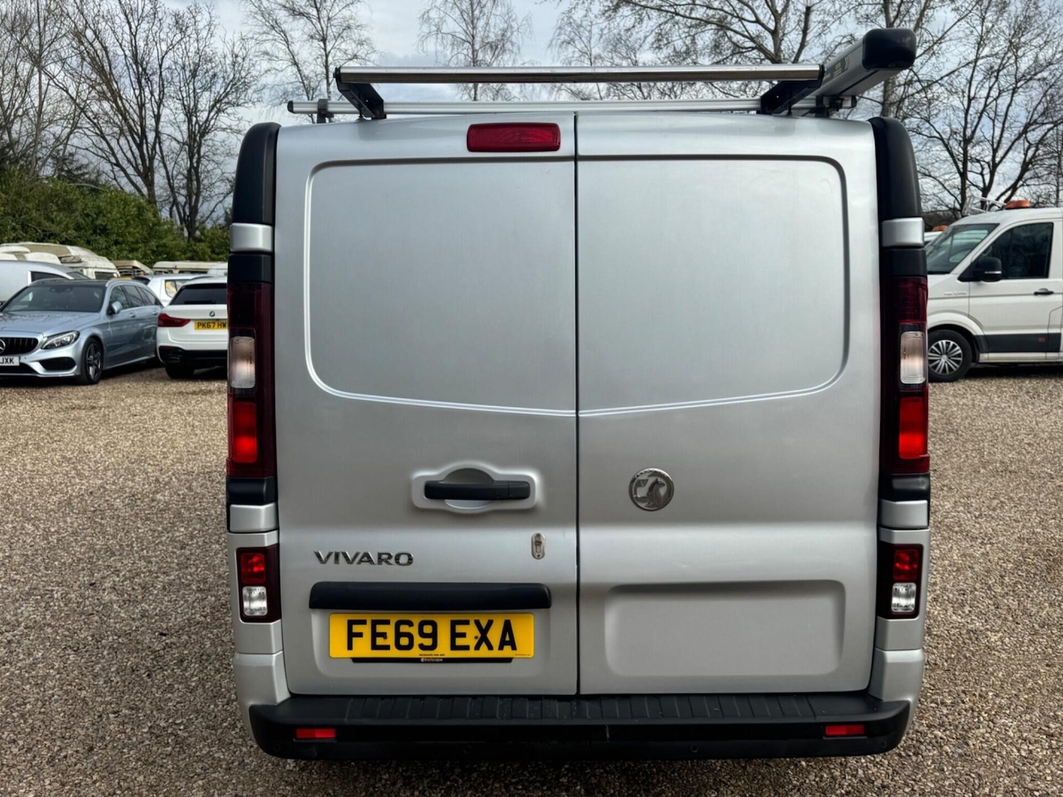 Used Vauxhall Vivaro 2019 for sale - 77905685: Photo 19