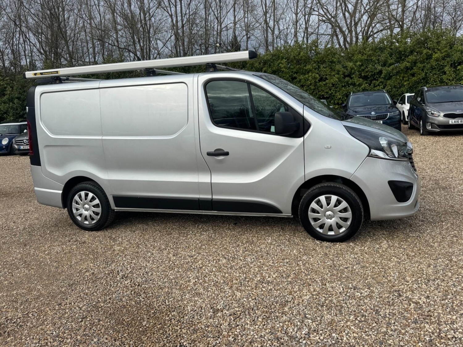 Used Vauxhall Vivaro 2019 for sale - 77905685: Photo 20