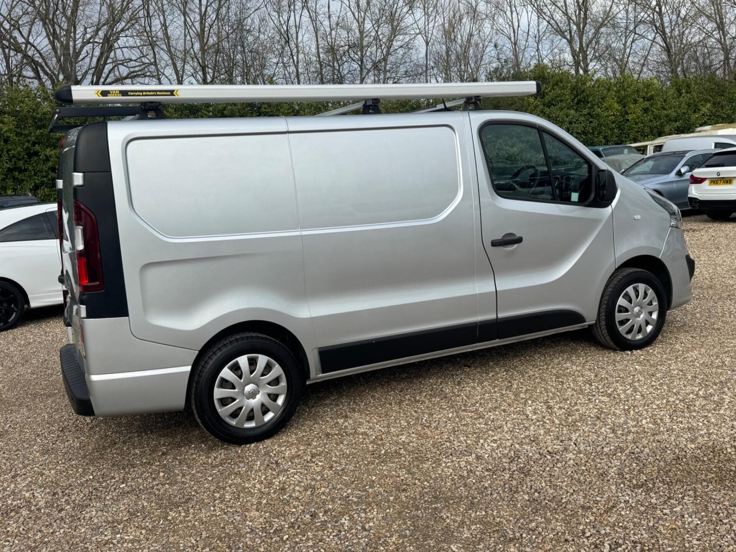 Used Vauxhall Vivaro 2019 for sale - 77905685: Photo 22