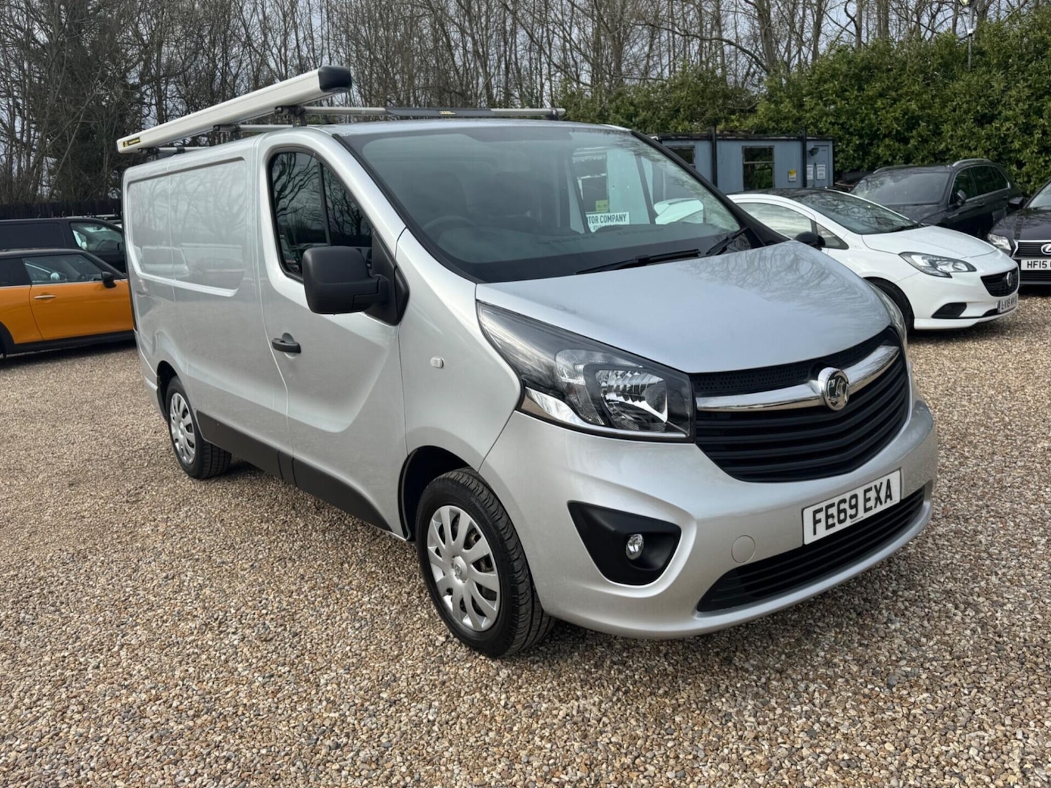 Used Vauxhall Vivaro 2019 for sale - 77905685: Photo 23