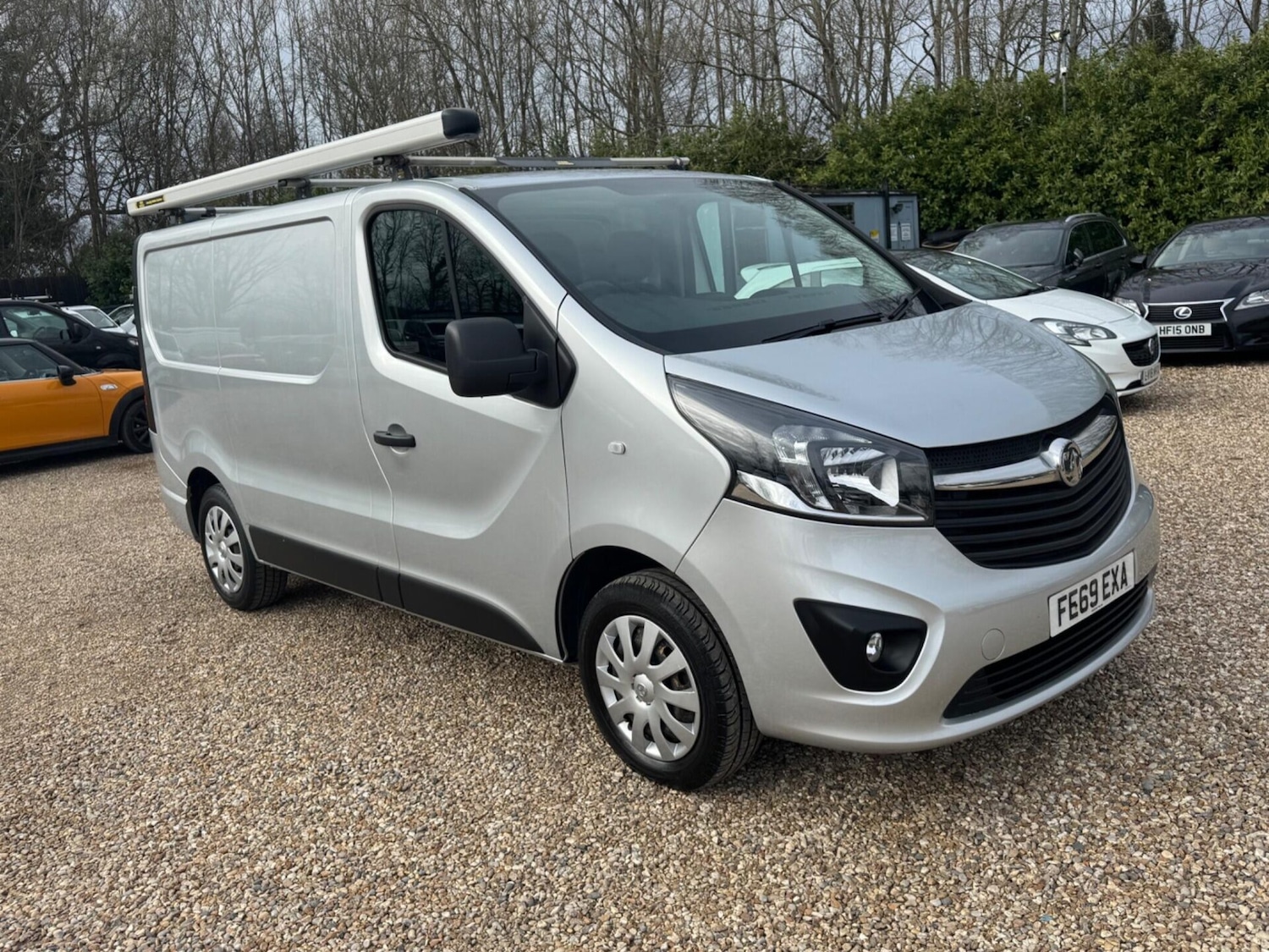Used Vauxhall Vivaro 2019 for sale - 77905685: Photo 24