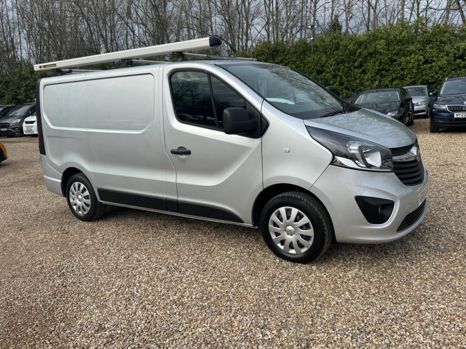 Used Vauxhall Vivaro 2019 for sale - 77905685: Photo 25