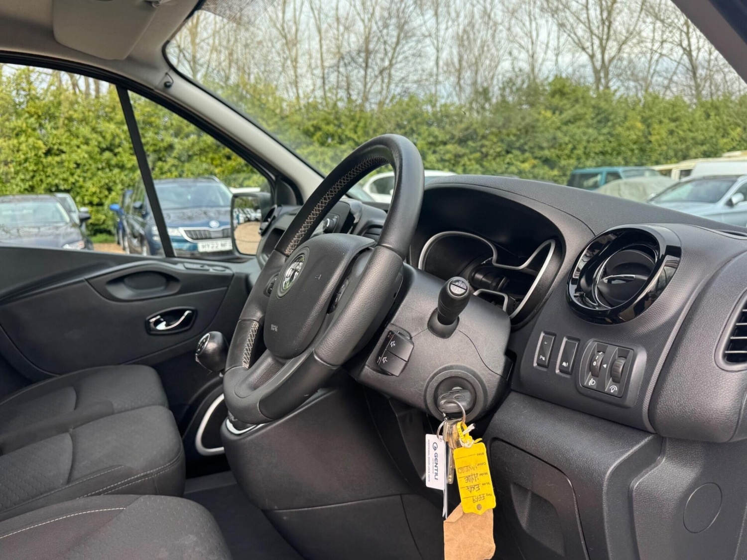 Used Vauxhall Vivaro 2019 for sale - 77905685: Photo 26