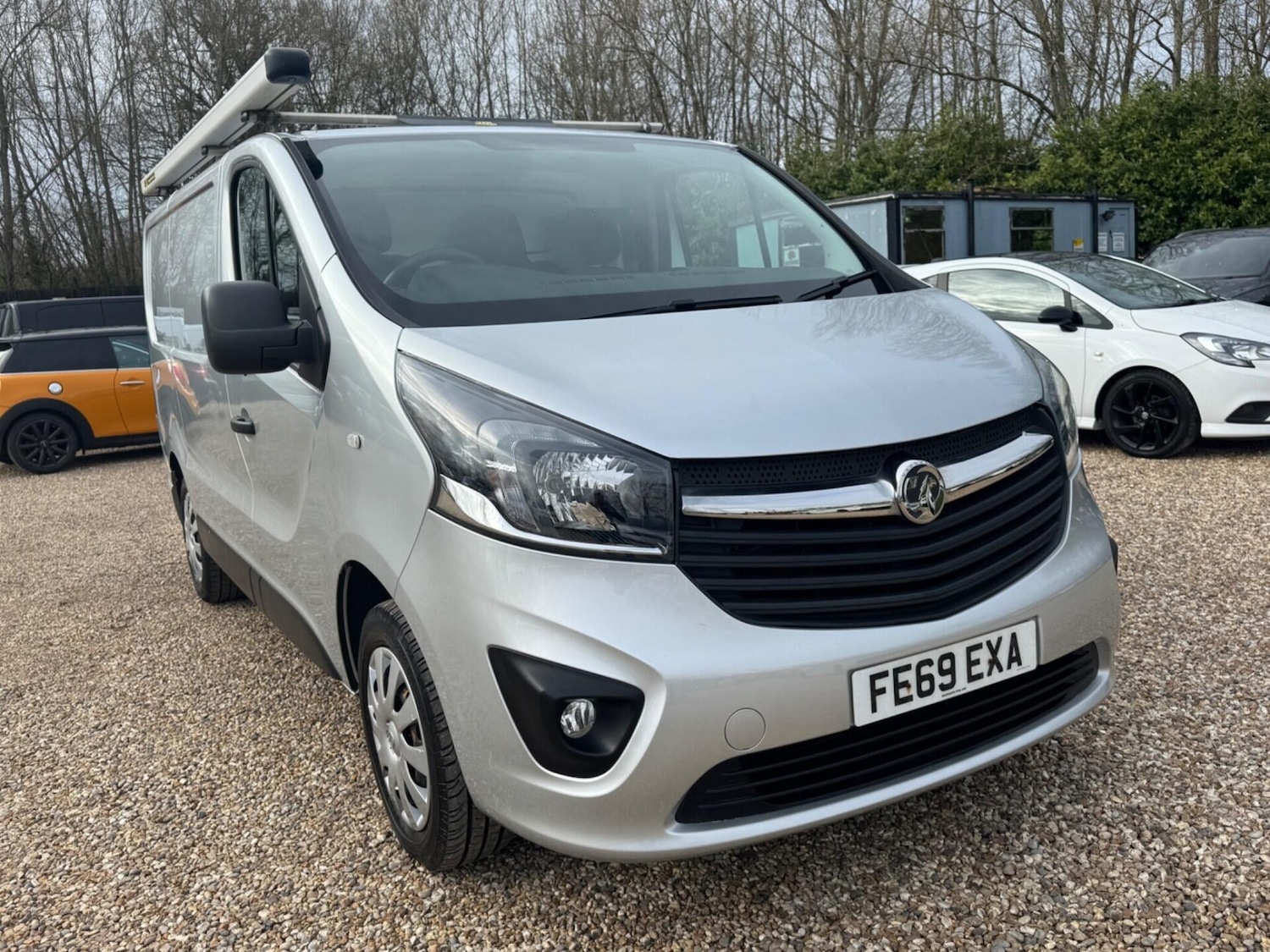 Used Vauxhall Vivaro 2019 for sale - 77905685: Photo 27