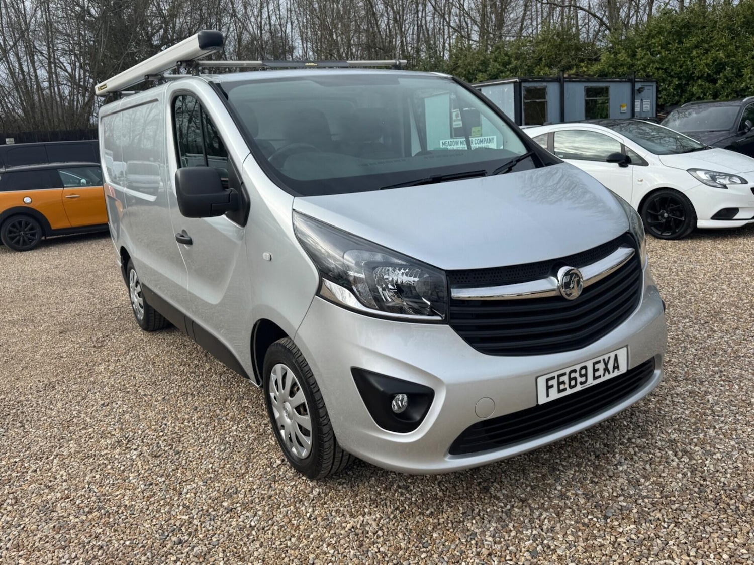 Used Vauxhall Vivaro 2019 for sale - 77905685: Photo 28