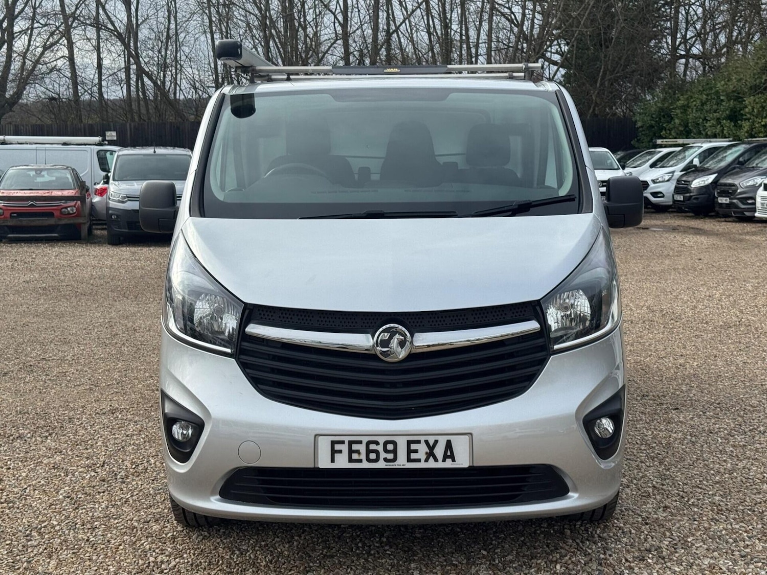 Used Vauxhall Vivaro 2019 for sale - 77905685: Photo 3