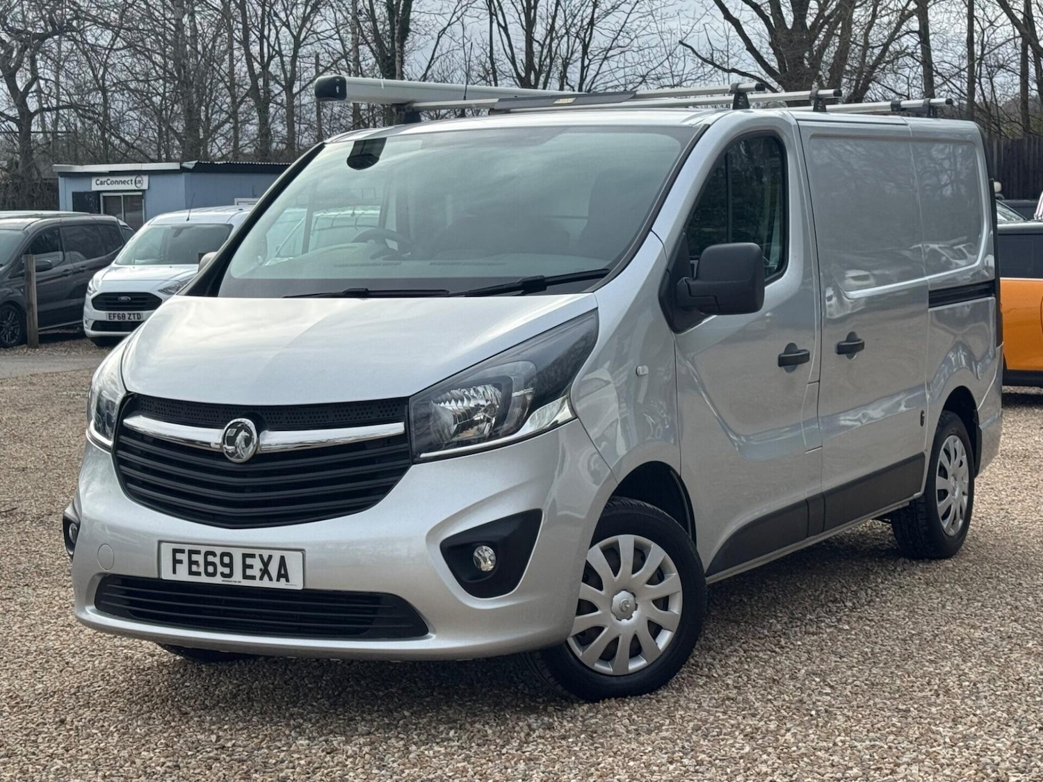 Used Vauxhall Vivaro 2019 for sale - 77905685: Photo 4
