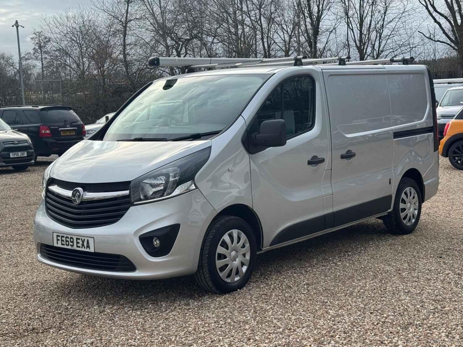 Used Vauxhall Vivaro 2019 for sale - 77905685: Photo 5