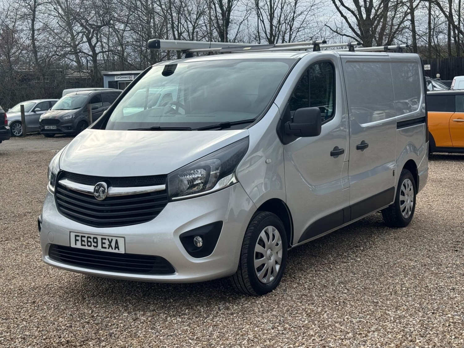 Used Vauxhall Vivaro 2019 for sale - 77905685: Photo 6