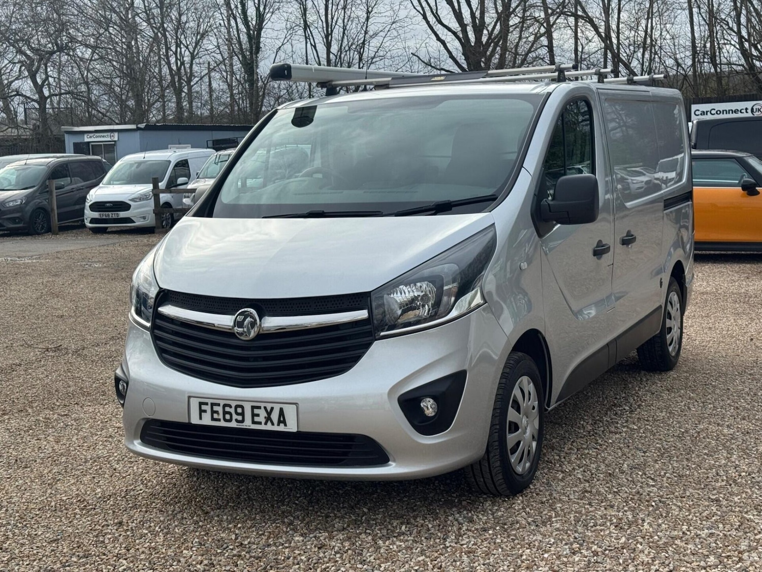 Used Vauxhall Vivaro 2019 for sale - 77905685: Photo 7