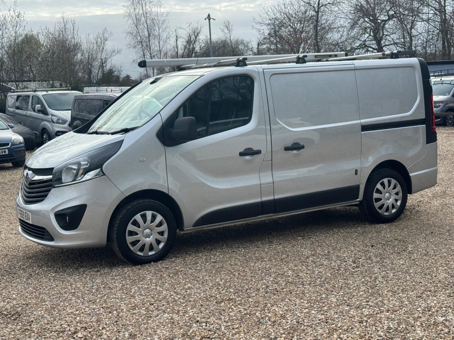Used Vauxhall Vivaro 2019 for sale - 77905685: Photo 8