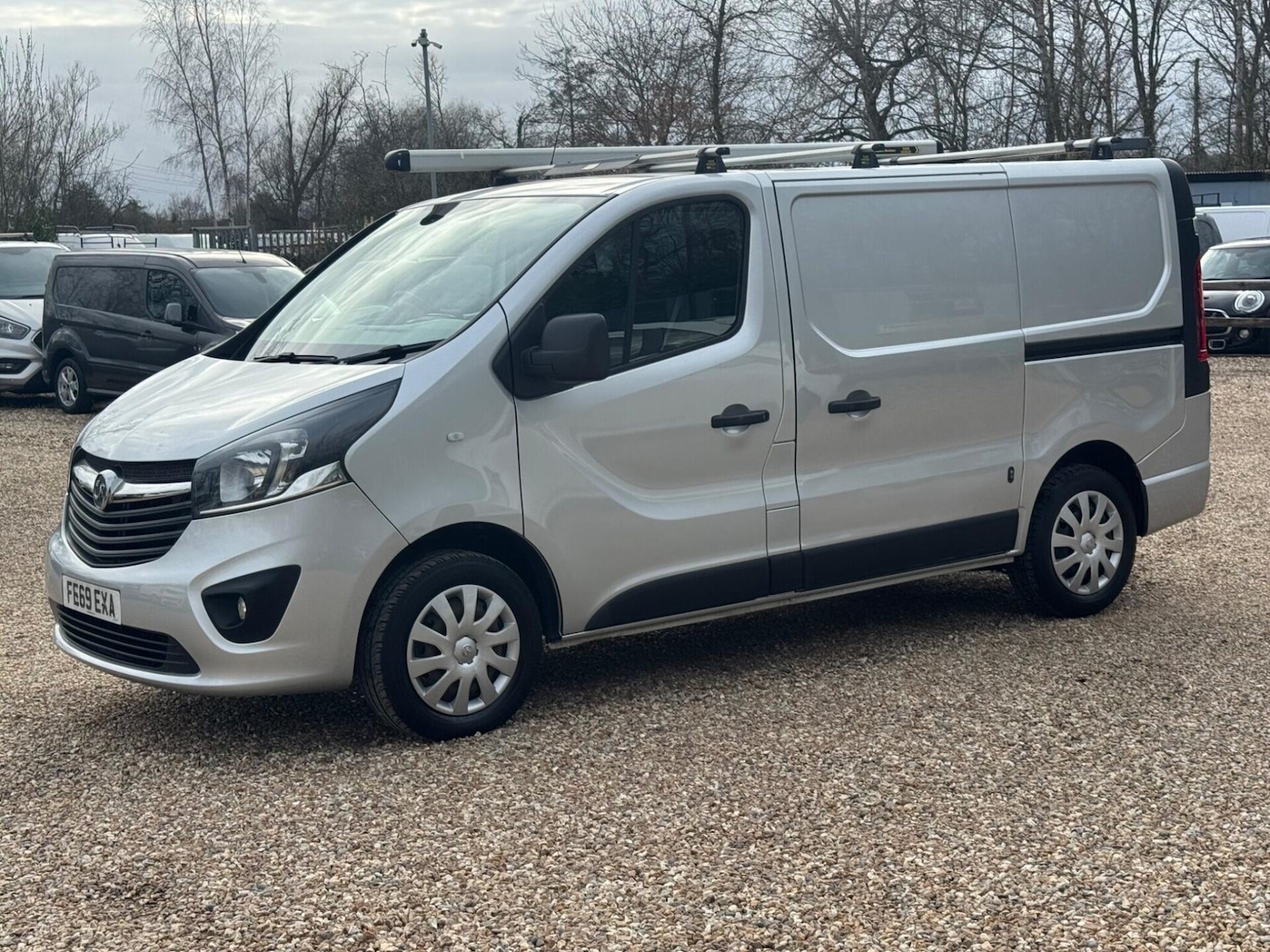 Used Vauxhall Vivaro 2019 for sale - 77905685: Photo 9