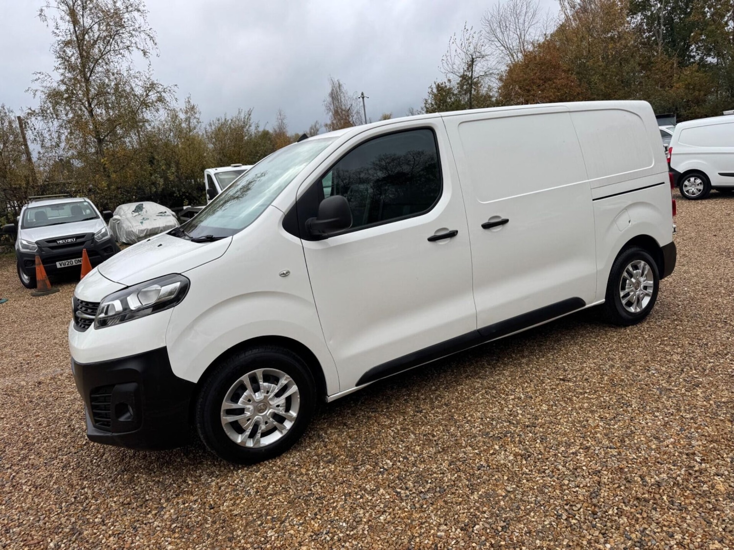 Used Vauxhall Vivaro 2020 for sale - 76506055: Photo 10