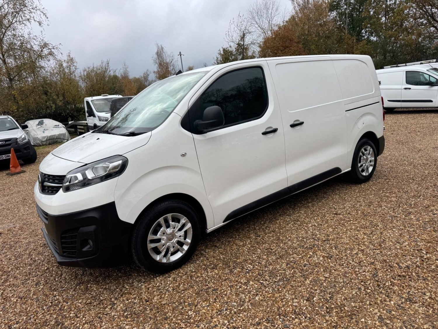 Used Vauxhall Vivaro 2020 for sale - 76506055: Photo 11