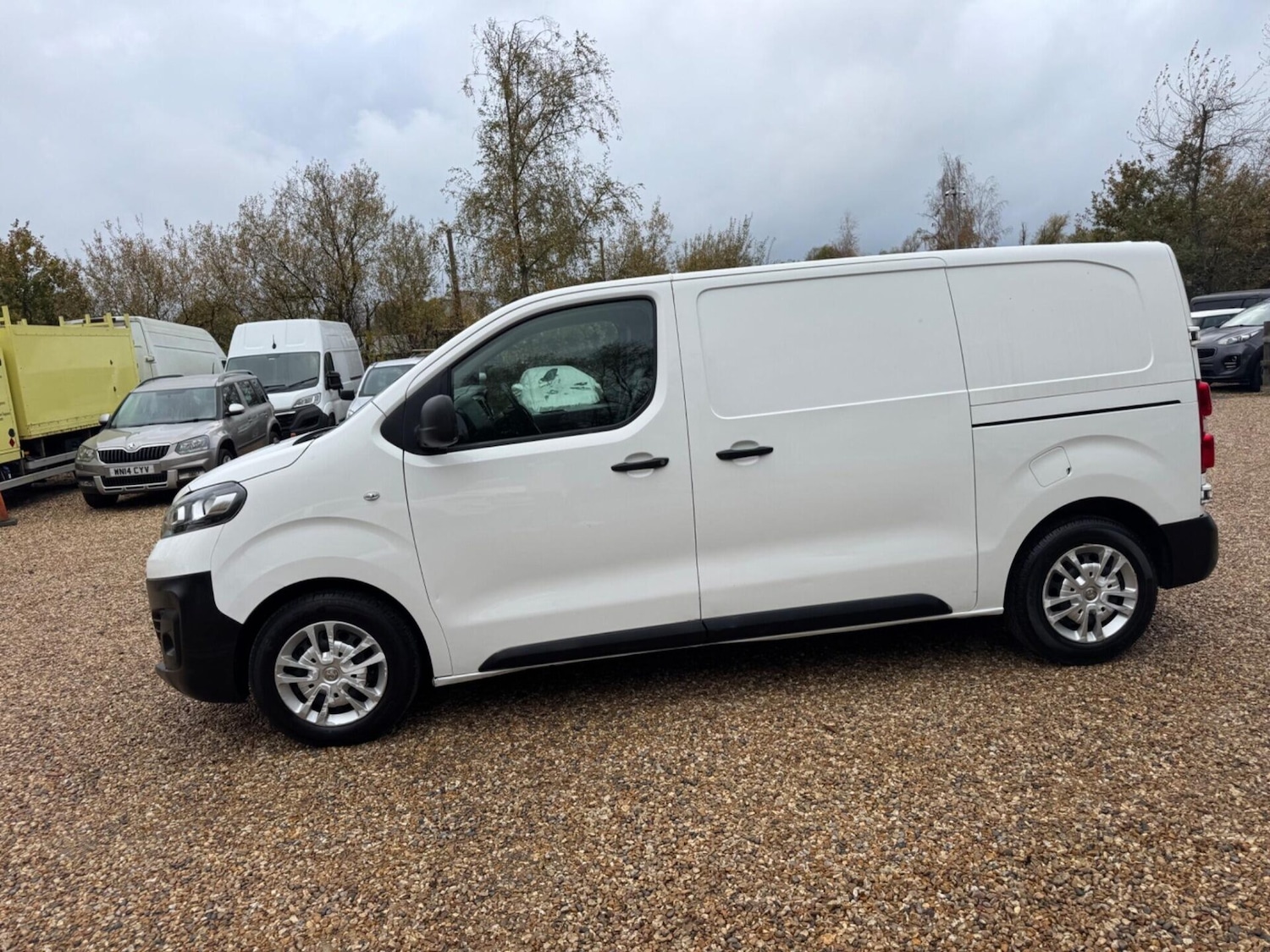 Used Vauxhall Vivaro 2020 for sale - 76506055: Photo 12