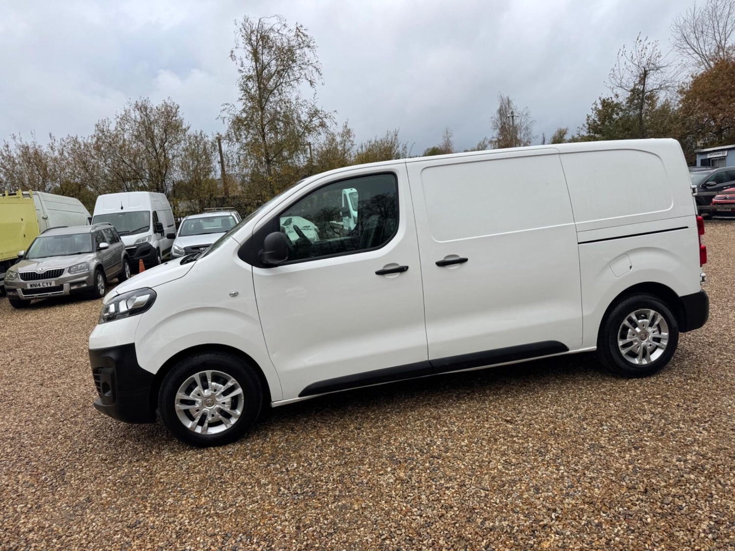 Used Vauxhall Vivaro 2020 for sale - 76506055: Photo 13