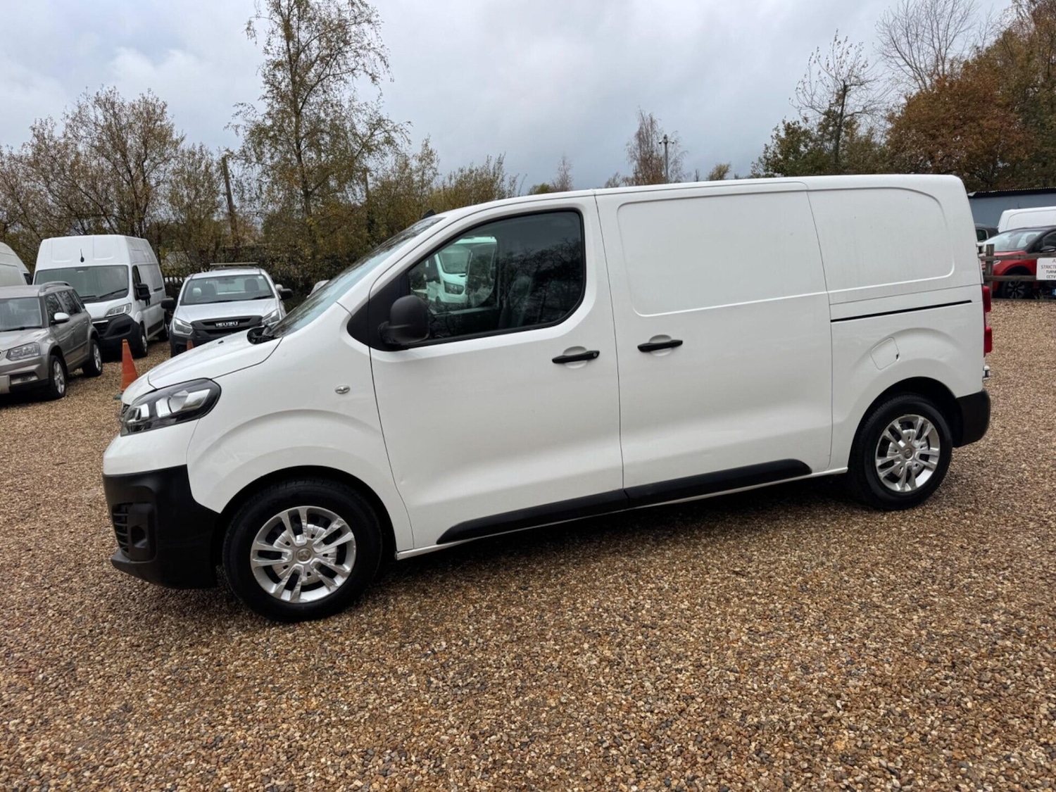Used Vauxhall Vivaro 2020 for sale - 76506055: Photo 14