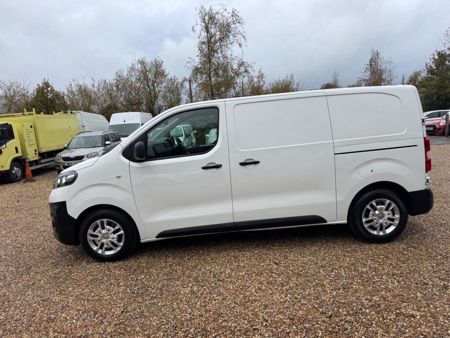 Used Vauxhall Vivaro 2020 for sale - 76506055: Photo 17